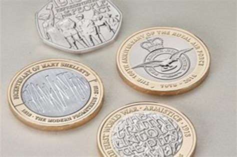 the royal mint commemorative coins